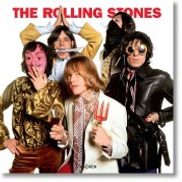 portada ROLLING STONES UPDATED EDITION,THE