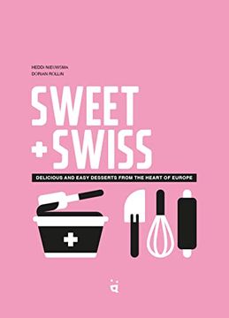 portada Sweet & Swiss (en Inglés)