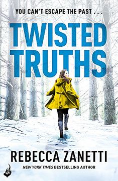 portada Twisted Truths: Blood Brothers Book 3