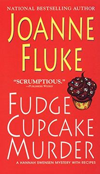 portada Fudge Cupcake Murder (en Inglés)