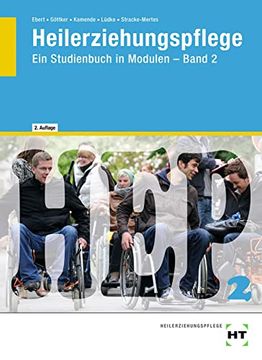 portada Heilerziehungspflege: Ein Studienbuch in Modulen - Band 2. (en Alemán)