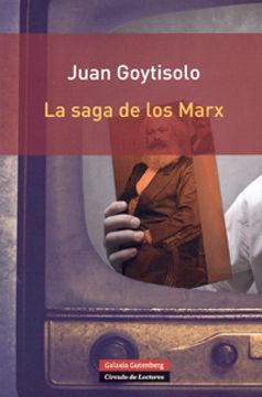 portada La Saga De Los Marx (in Spanish)