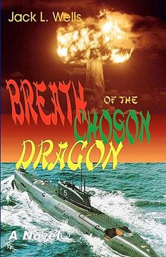 portada breath of the choson dragon (en Inglés)