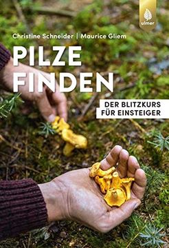 portada Pilze Finden: Der Blitzkurs für Einsteiger (in German)
