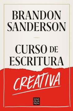 portada CURSO DE ESCRITURA CREATIVA