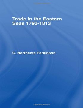 portada Trade in Eastern Seas 1793-1813: Trade in Estrn Seas (en Inglés)