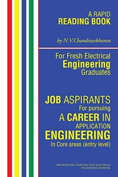 portada A Rapid Reading Book for Fresh Electrical Engineering Graduates: For job Aspirants (en Inglés)