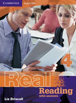 portada Cambridge English Skills Real Reading 4 With Answers 
