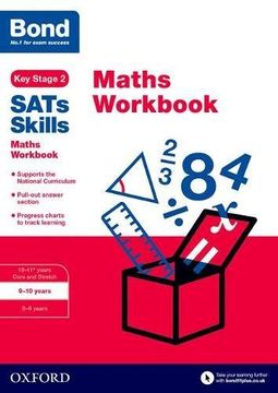portada Bond SATs Skills: Maths Workbook 9-10 Years