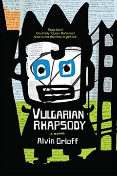 portada Vulgarian Rhapsody (in English)