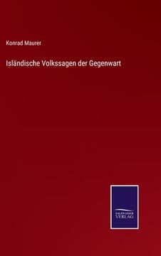 portada Isländische Volkssagen der Gegenwart (in German)