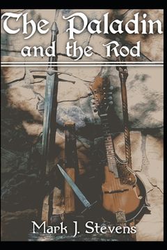 portada The Paladin and the Rod (en Inglés)