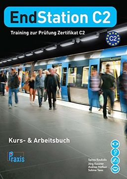 portada EndStation C2 - Kurs- & Arbeitsbuch (in German)