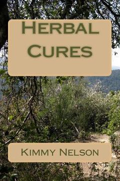 portada Herbal Cures (en Inglés)