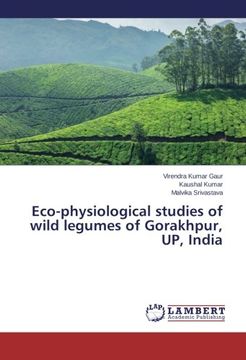 portada Eco-Physiological Studies of Wild Legumes of Gorakhpur, Up, India