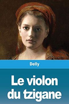 portada Le Violon du Tzigane (en Francés)