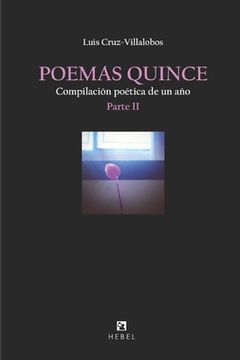 portada Poemas Quince: Compilación poética de un año. Parte II