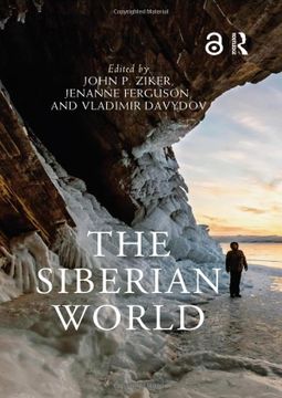 portada The Siberian World (Routledge Worlds) (in English)