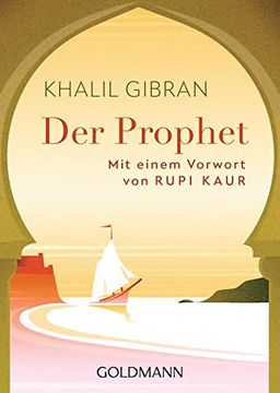 portada Der Prophet: Mit Einem Vorwort von Rupi Kaur (in German)