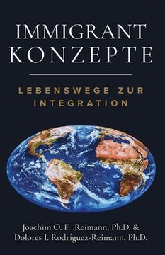 portada Immigrant Konzepte: Lebensweg zur Integration (en Alemán)