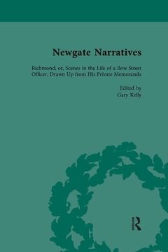 portada Newgate Narratives Vol 2 (en Inglés)