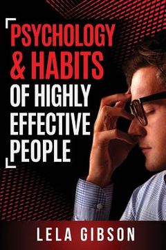 portada Psychology & Habits of Highly Effective People (en Inglés)