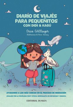 portada Diario de Viajes para pequeñitos con Didi y Kagú