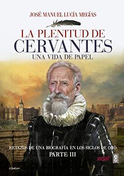 portada La Plenitud de Cervantes