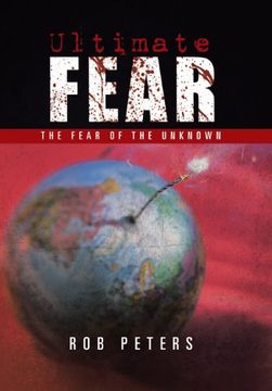 portada Ultimate Fear: The Fear of the Unknown (en Inglés)