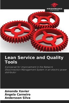 portada Lean Service and Quality Tools (en Inglés)