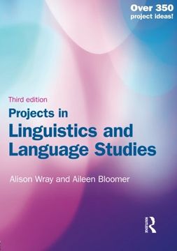 portada Projects in Linguistics and Language Studies 