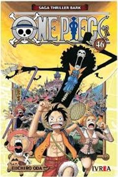 portada 46. One Piece
