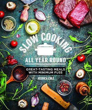 portada Slow Cooking All Year Round