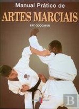 portada Manual Prático de Artes Marciais (Portuguese Edition)