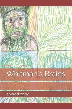 portada Whitman's Brains (en Inglés)