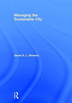 portada Managing the Sustainable City