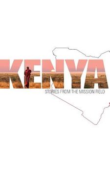 portada Kenya: Stories from the Mission Field (en Inglés)