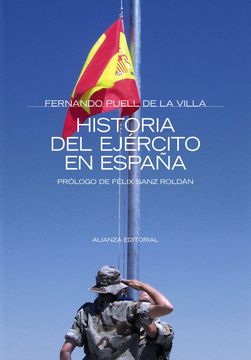 portada Historia del Ejército en España