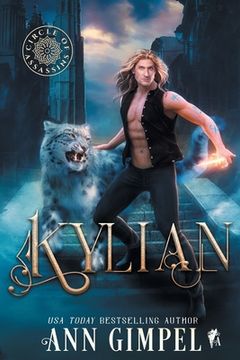 portada Kylian: An Urban Fantasy (4) (Circle of Assassins) 