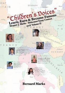 portada Children's Voices: 2018 Vol 2 (en Inglés)