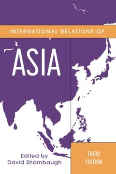 portada International Relations of Asia (Asia in World Politics) (en Inglés)