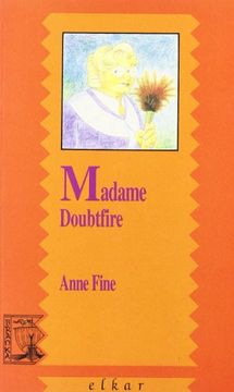 portada Madame Doubtfire: 47 (Branka) (en Euskera)