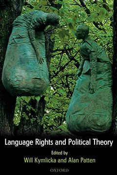 portada Language Rights and Political Theory (in English)