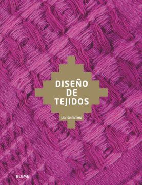portada Diseño de Tejidos (in Spanish)