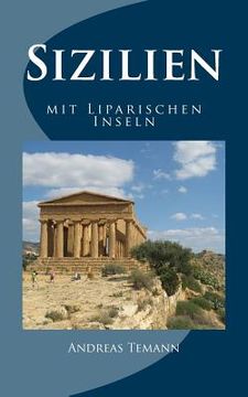 portada Sizilien mit Liparischen Inseln (in German)