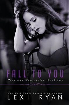 portada Fall to You (en Inglés)