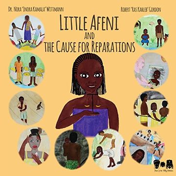 portada Little Afeni and the Cause for Reparations 