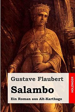 portada Salambo: Ein Roman aus Alt-Karthago