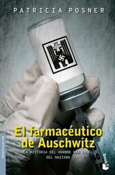 portada El Farmacéutico de Auschwitz (in Spanish)