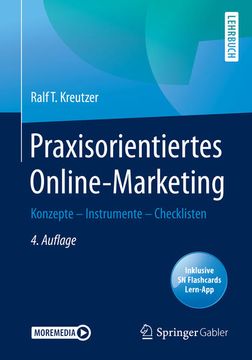 portada Praxisorientiertes Online-Marketing: Konzepte? Instrumente? Checklisten (in German)